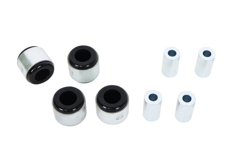 Whiteline 21 - 25 Ford Mustang Mach - E Rear Lower Trailing Arm Inner & Outer Bushing Kit - Bushing Kits - Whiteline