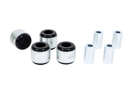 Whiteline 21 - 25 Ford Mustang Mach - E Rear Lower Trailing Arm Inner & Outer Bushing Kit - Bushing Kits - Whiteline