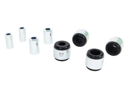 Whiteline 21 - 25 Ford Mustang Mach - E Rear Upper Control Arm Inner & Outer Bushing Kit - Bushing Kits - Whiteline
