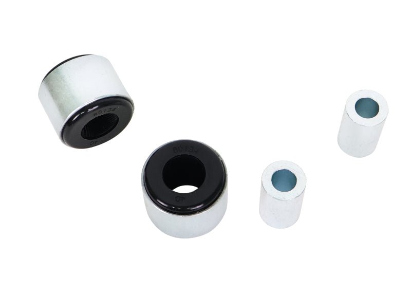 Whiteline 21 - 25 Ford Mustang Mach - E Rear Upper Trailing Arm Outer Bushing Kit - Bushing Kits - Whiteline