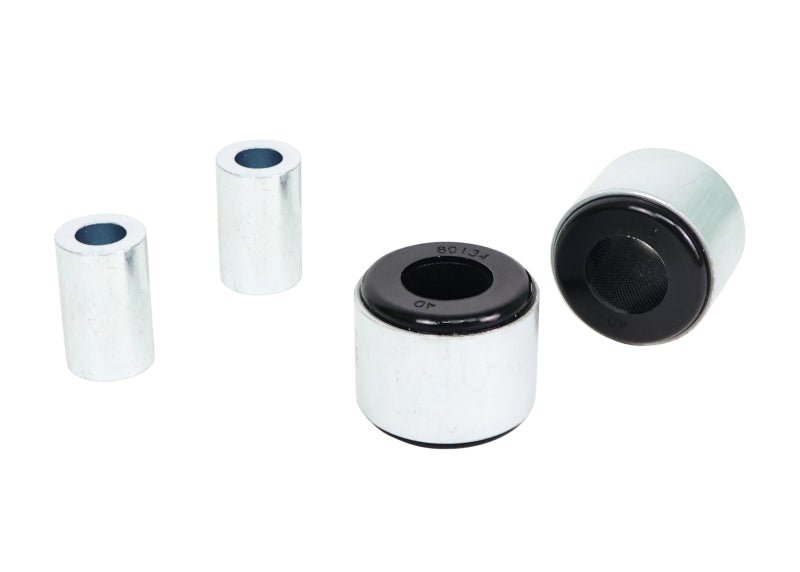 Whiteline 21 - 25 Ford Mustang Mach - E Rear Upper Trailing Arm Outer Bushing Kit - Bushing Kits - Whiteline
