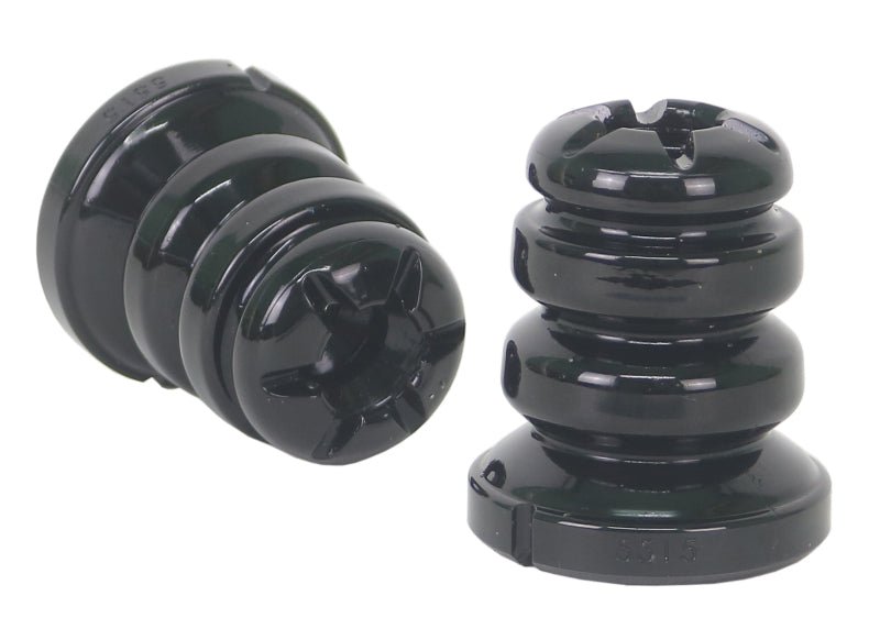 Whiteline 22 - 23 Hyundai Kona N Bump Stop Bushing Kit - Bushing Kits - Whiteline