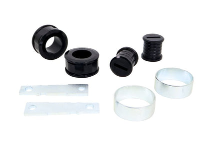Whiteline 22 - 23 Hyundai Kona N Rear Lower Trailing Arm Inner & Outer Bushing Kit - Bushing Kits - Whiteline