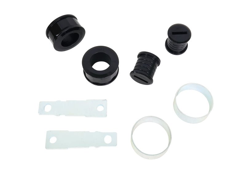 Whiteline 22 - 23 Hyundai Kona N Rear Lower Trailing Arm Inner & Outer Bushing Kit - Bushing Kits - Whiteline