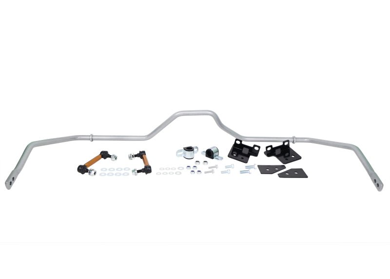 Whiteline 22 - 25 Ford Ranger 24mm Rear 2 - Point Adjustable Swaybar - Sway Bars - Whiteline