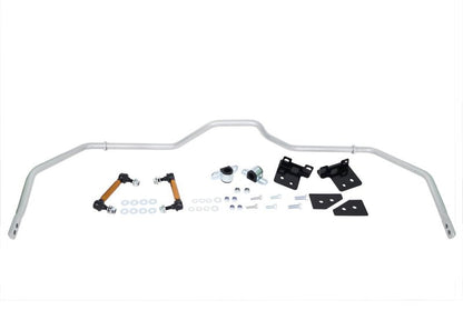 Whiteline 22 - 25 Ford Ranger 24mm Rear 2 - Point Adjustable Swaybar - Sway Bars - Whiteline
