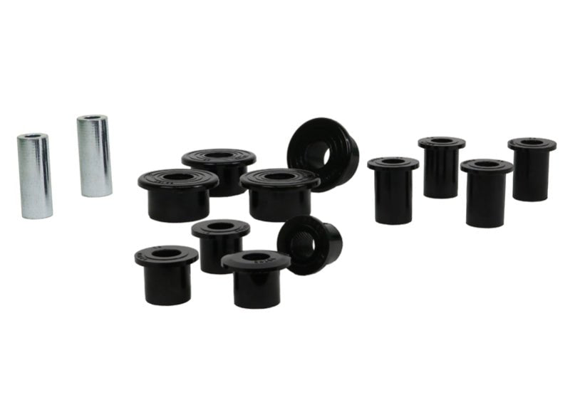 Whiteline 22 - 25 Ford Ranger Leaf Spring Kit - Bushing Kits - Whiteline
