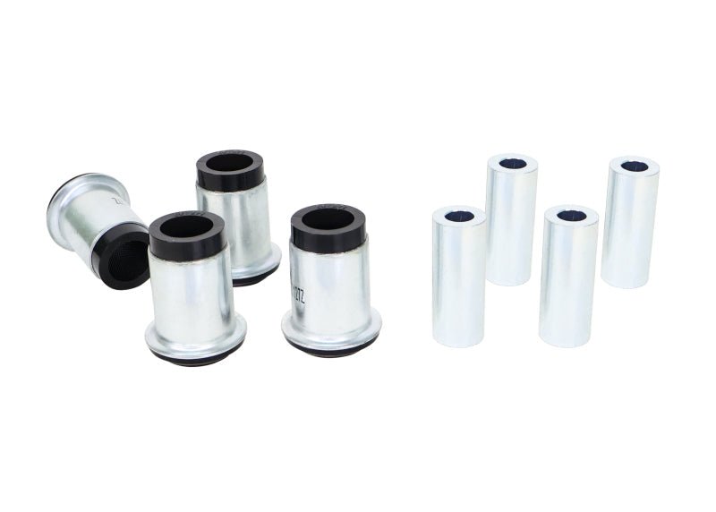 Whiteline 22 - 25 Ford Ranger Upper Control Arm Bushing Kit - Bushing Kits - Whiteline