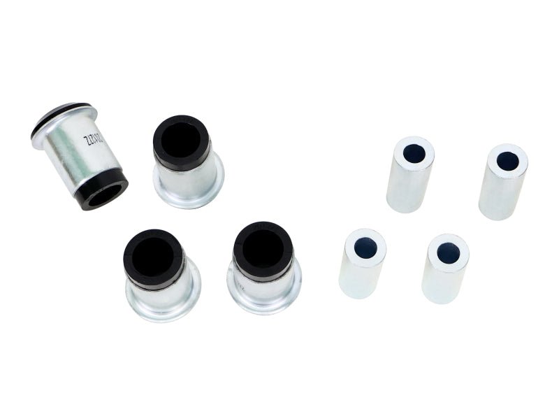 Whiteline 22 - 25 Ford Ranger Upper Control Arm Bushing Kit - Bushing Kits - Whiteline
