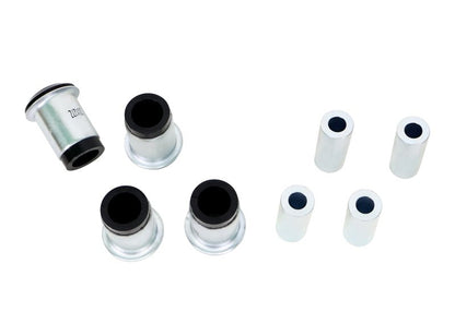 Whiteline 22 - 25 Ford Ranger Upper Control Arm Bushing Kit - Bushing Kits - Whiteline