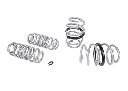 Whiteline 22 - 26 Hyundai Elantra N (CN7) Lowered Front and Rear Lower Coil Spring Lowering Kit - Lowering Springs - Whiteline
