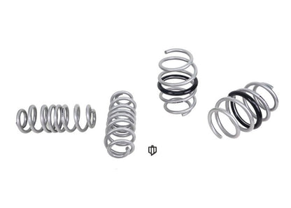 Whiteline 22 - 26 Hyundai Elantra N (CN7) Lowered Front and Rear Lower Coil Spring Lowering Kit - Lowering Springs - Whiteline