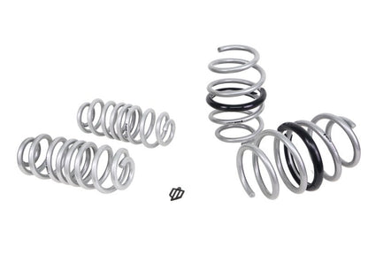 Whiteline 22 - 26 Hyundai Elantra N (CN7) Lowered Front and Rear Lower Coil Spring Lowering Kit - Lowering Springs - Whiteline