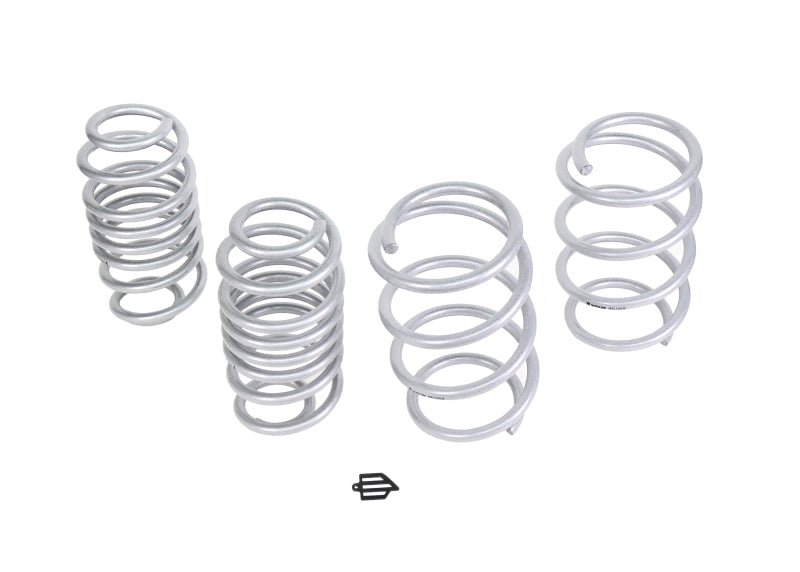 Whiteline 22 - 26 KIA EV6 Lowered Front and Rear Lower Coil Spring Lowering Kit - Lowering Springs - Whiteline