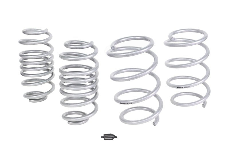 Whiteline 22 - 26 KIA EV6 Lowered Front and Rear Lower Coil Spring Lowering Kit - Lowering Springs - Whiteline