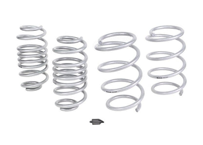 Whiteline 22 - 26 KIA EV6 Lowered Front and Rear Lower Coil Spring Lowering Kit - Lowering Springs - Whiteline