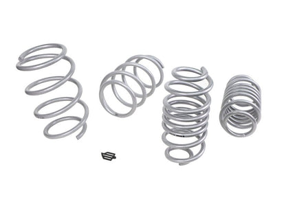 Whiteline 22 - 26 KIA EV6 Lowered Front and Rear Lower Coil Spring Lowering Kit - Lowering Springs - Whiteline