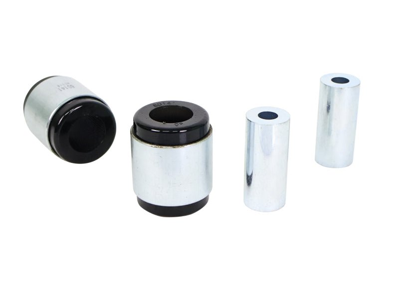 Whiteline 23 - 25 Toyota Prius Rear Control Arm Bushings - Bushing Kits - Whiteline