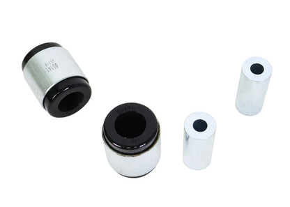 Whiteline 23 - 25 Toyota Prius Rear Control Arm Bushings - Bushing Kits - Whiteline