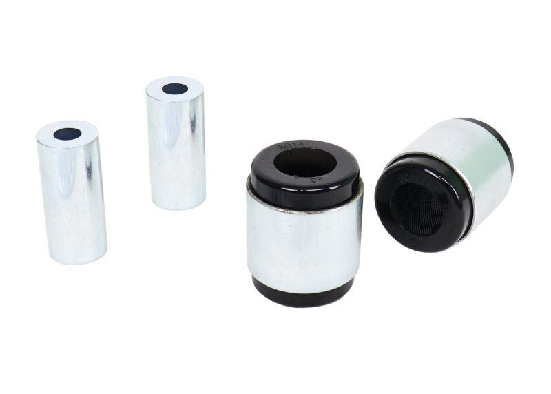 Whiteline 23 - 25 Toyota Prius Rear Control Arm Bushings - Bushing Kits - Whiteline