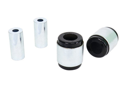 Whiteline 23 - 25 Toyota Prius Rear Control Arm Bushings - Bushing Kits - Whiteline