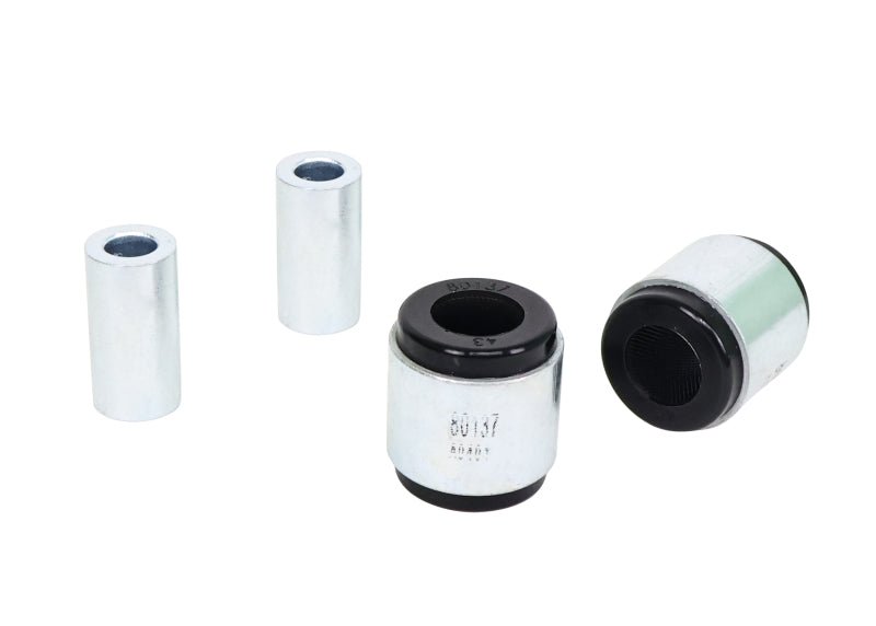 Whiteline 23 - 25 Toyota Prius Upper Control Arm Inner Bushing Kit - Control Arms - Whiteline