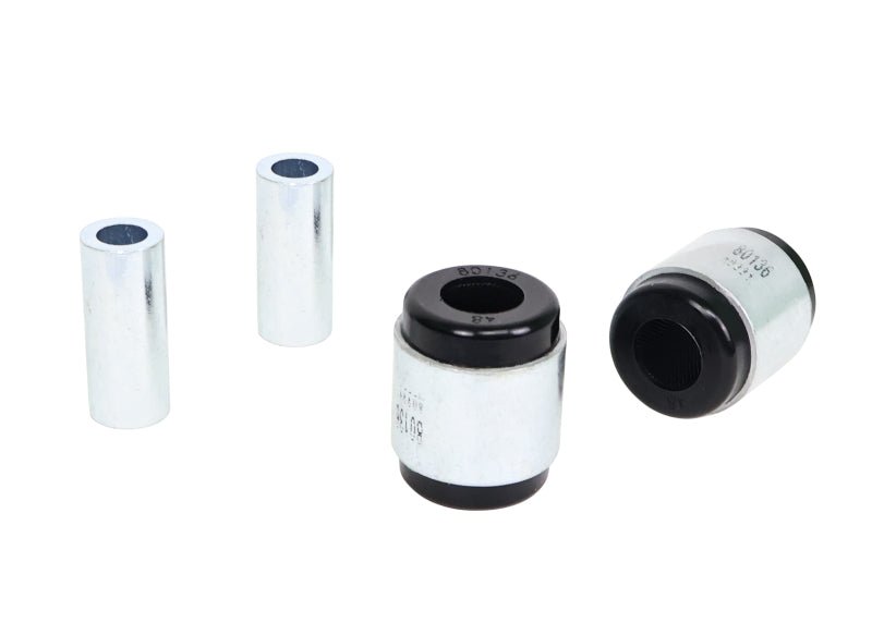 Whiteline 23 - 25 Toyota Prius Upper Control Arm Outer Bushing Kit - Bushing Kits - Whiteline