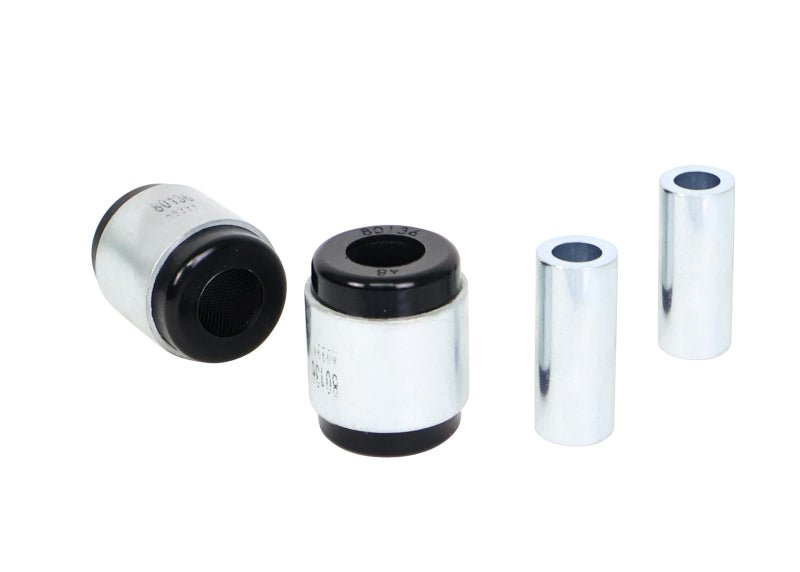 Whiteline 23 - 25 Toyota Prius Upper Control Arm Outer Bushing Kit - Bushing Kits - Whiteline