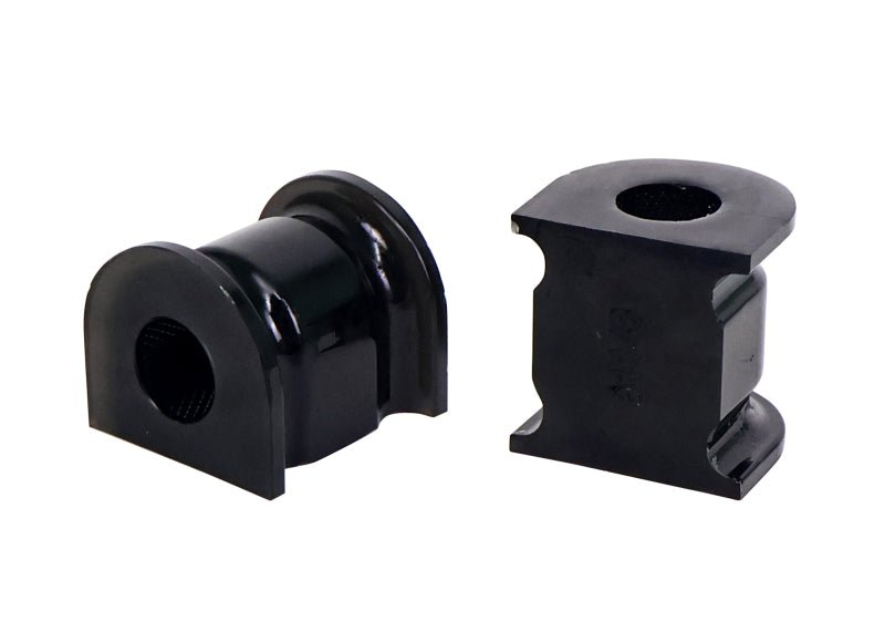 Whiteline 23 - 26 Acura Integra 20mm Sway Bar Bushings w/ Grease - Retaining Knurled ID - Sway Bar Bushings - Whiteline