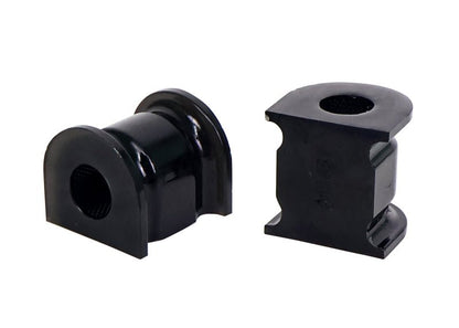 Whiteline 23 - 26 Acura Integra 20mm Sway Bar Bushings w/ Grease - Retaining Knurled ID - Sway Bar Bushings - Whiteline