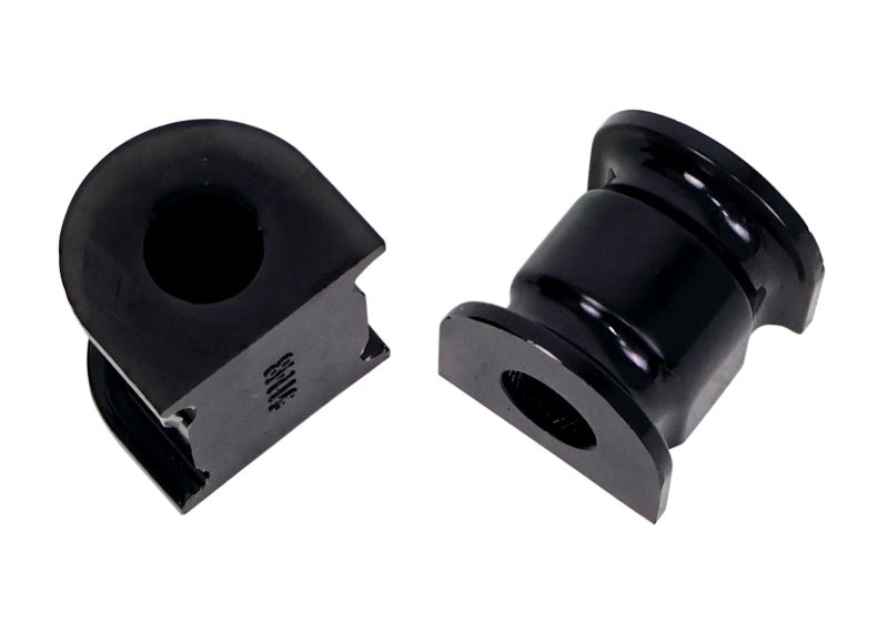 Whiteline 23 - 26 Acura Integra 20mm Sway Bar Bushings w/ Grease - Retaining Knurled ID - Sway Bar Bushings - Whiteline