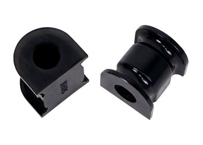 Whiteline 23 - 26 Acura Integra 20mm Sway Bar Bushings w/ Grease - Retaining Knurled ID - Sway Bar Bushings - Whiteline