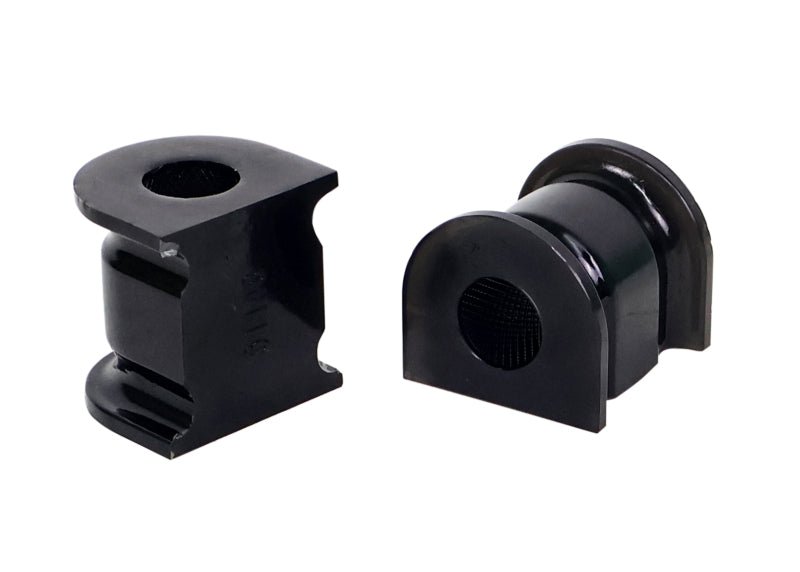 Whiteline 23 - 26 Acura Integra 20mm Sway Bar Bushings w/ Grease - Retaining Knurled ID - Sway Bar Bushings - Whiteline