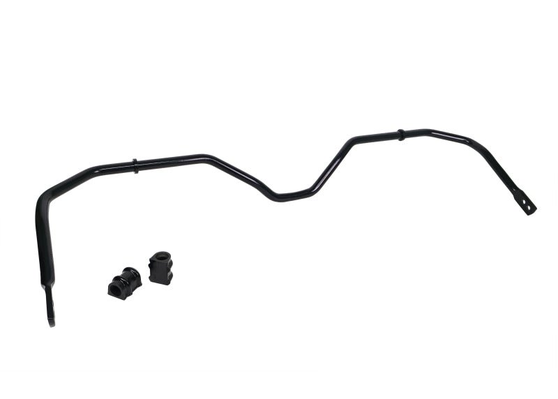 Whiteline 24 - 25 Lexus GX550 24mm Rear 2 - Point Adjustable Swaybar - Sway Bars - Whiteline