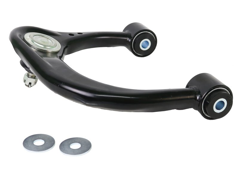 Whiteline 24-25 Toyota Tacoma Front Upper Control Arm-Control Arms-Whiteline