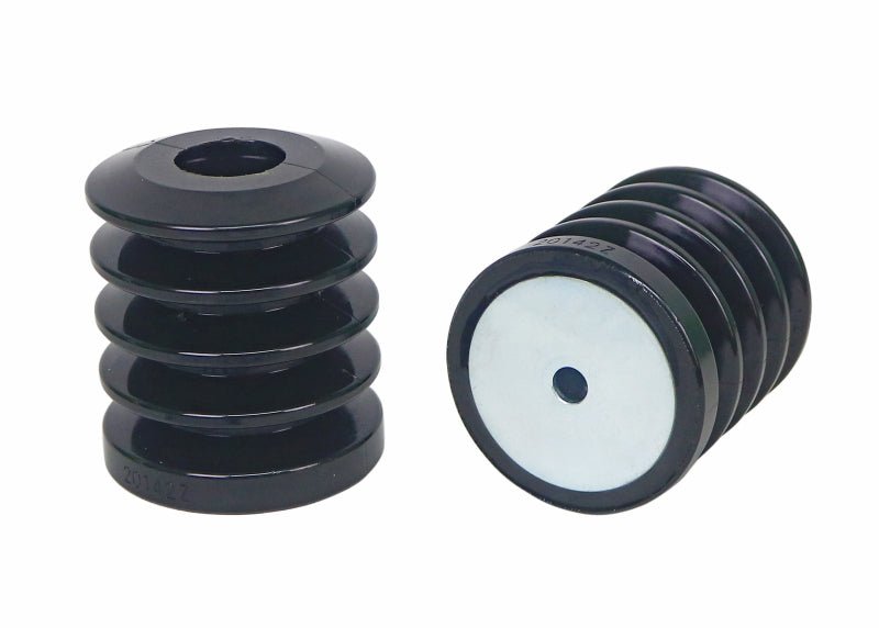 Whiteline 24 - 26 Ford Ranger Bump Stop Bushing Kit - Bushing Kits - Whiteline