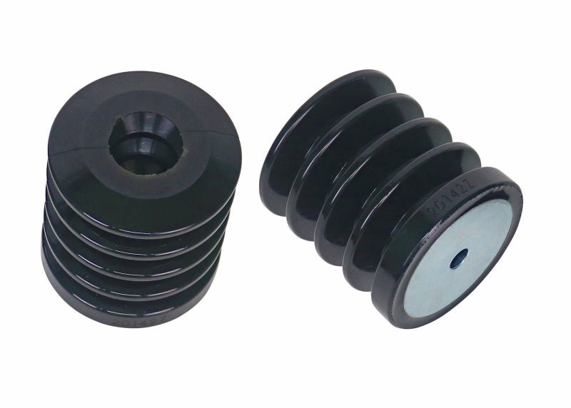 Whiteline 24 - 26 Ford Ranger Bump Stop Bushing Kit - Bushing Kits - Whiteline