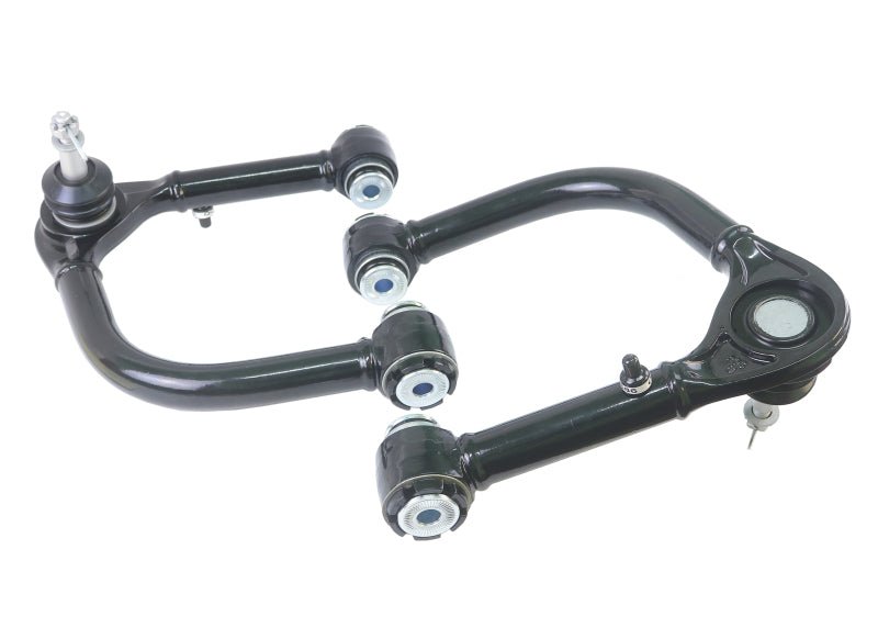 Whiteline 24 - 26 Ford Ranger Control Arm Upper Assembly - Bushing Kits - Whiteline