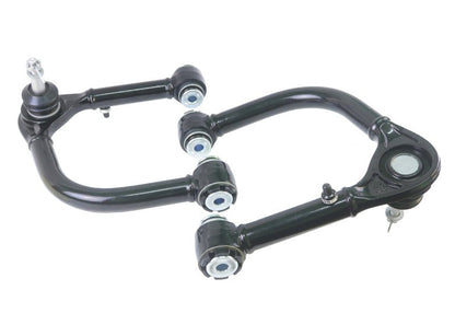 Whiteline 24 - 26 Ford Ranger Control Arm Upper Assembly - Bushing Kits - Whiteline