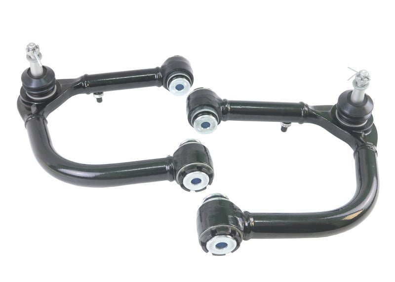 Whiteline 24 - 26 Ford Ranger Control Arm Upper Assembly - Bushing Kits - Whiteline