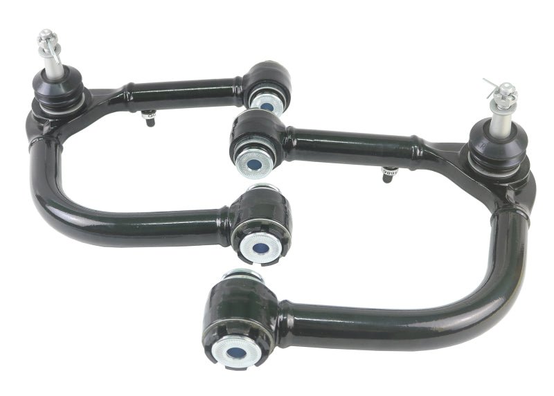 Whiteline 24 - 26 Ford Ranger Control Arm Upper Assembly - Bushing Kits - Whiteline