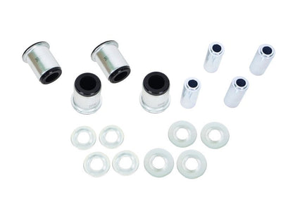 Whiteline 24 - 26 Ford Ranger Lower Control Arm Inner Front Bushing Kit - Control Arms - Whiteline