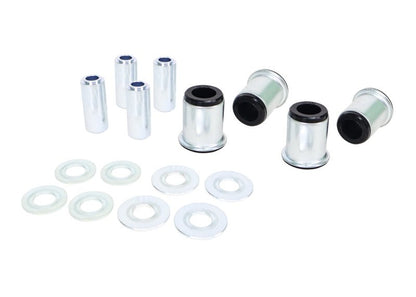 Whiteline 24 - 26 Ford Ranger Lower Control Arm Inner Front Bushing Kit - Control Arms - Whiteline