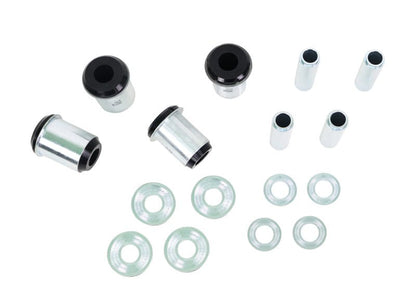 Whiteline 24 - 26 Toyota Prado 250 Front Lower Control Arm Bushing - Bushing Kits - Whiteline