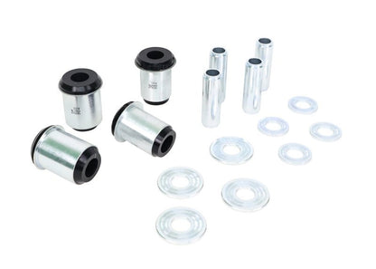 Whiteline 24 - 26 Toyota Prado 250 Front Lower Control Arm Bushing - Bushing Kits - Whiteline