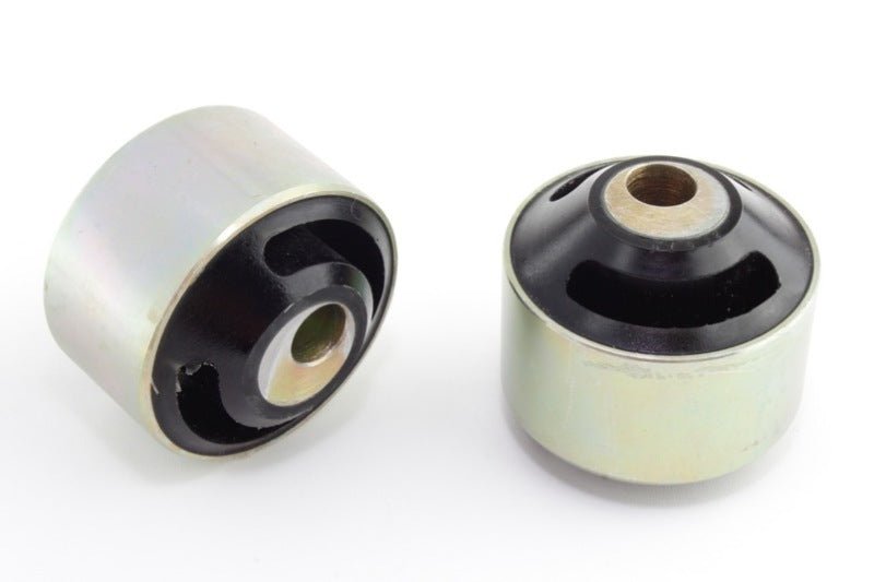 Whiteline 3/11+ Hyundai Veloster (Inc Turbo) C/A - Lower Inner Rear Bushing (Caster Correction) Bushing Kits