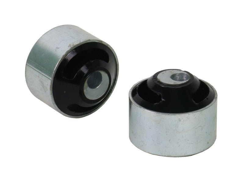 Whiteline 3/11+ Hyundai Veloster (Inc Turbo) C/A - Lower Inner Rear Bushing (Caster Correction) Bushing Kits