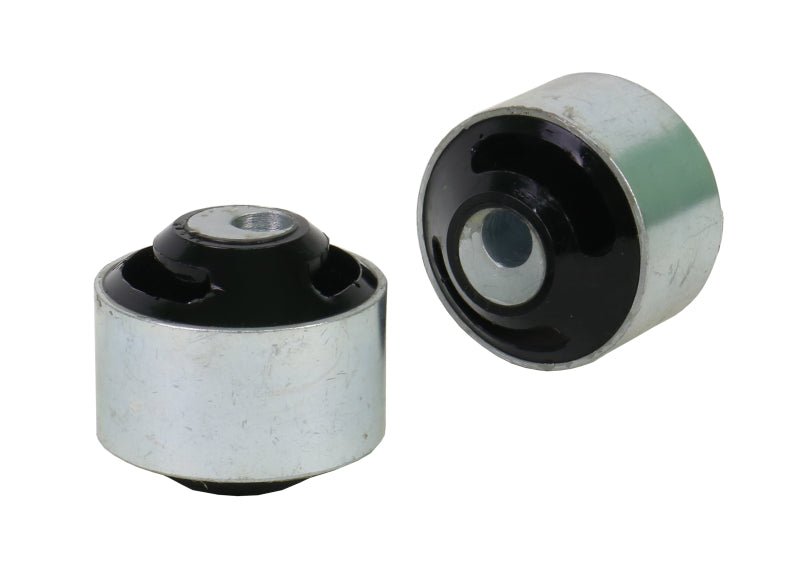 Whiteline 3/11+ Hyundai Veloster (Inc Turbo) C/A - Lower Inner Rear Bushing (Caster Correction) Bushing Kits