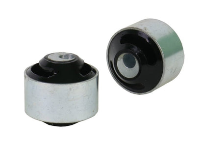 Whiteline 3/11+ Hyundai Veloster (Inc Turbo) C/A - Lower Inner Rear Bushing (Caster Correction) Bushing Kits