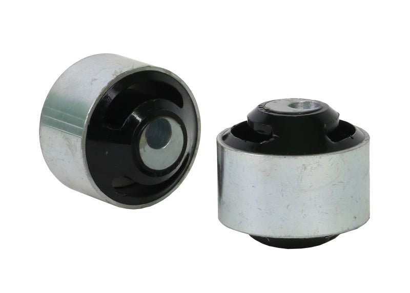 Whiteline 3/11+ Hyundai Veloster (Inc Turbo) C/A - Lower Inner Rear Bushing (Caster Correction) Bushing Kits